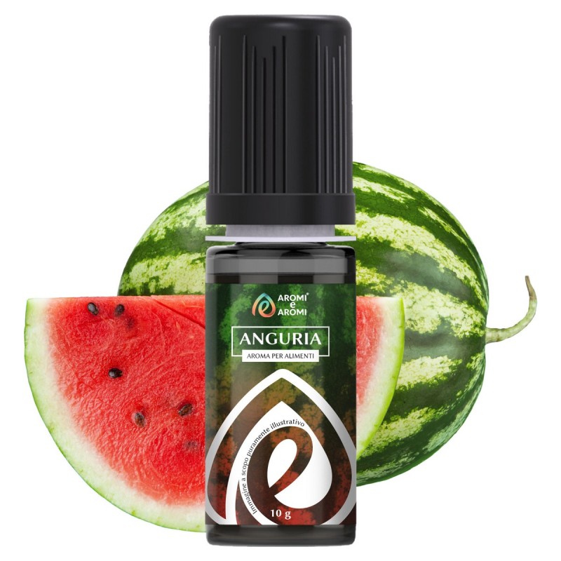 Aroma Anguria - Aroma alimentare liquido