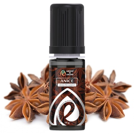 Aroma Anice - Aroma alimentare liquido