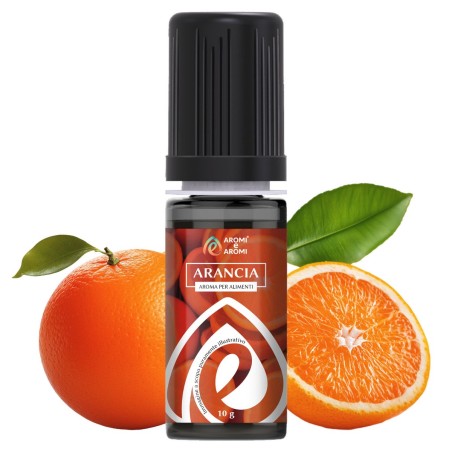 Aroma Arancia - Aroma alimentare liquido
