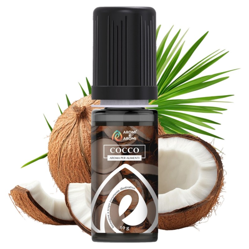 Aroma Cocco - Aroma alimentare liquido