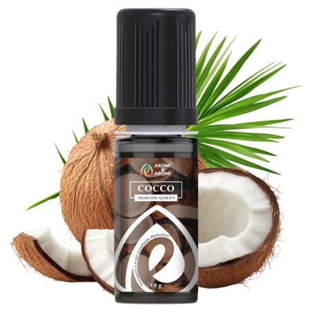 Aroma Cocco - Aroma alimentare liquido