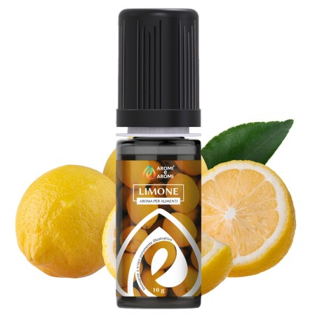 Aroma Limone - Aroma alimentare liquido