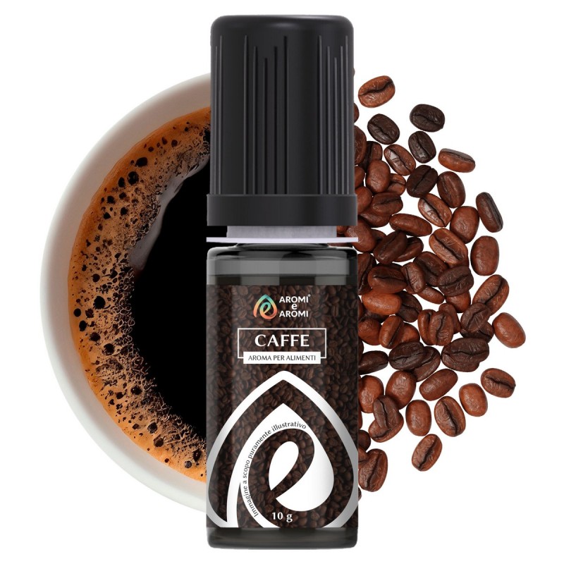 Aroma Caffè - Aroma alimentare liquido