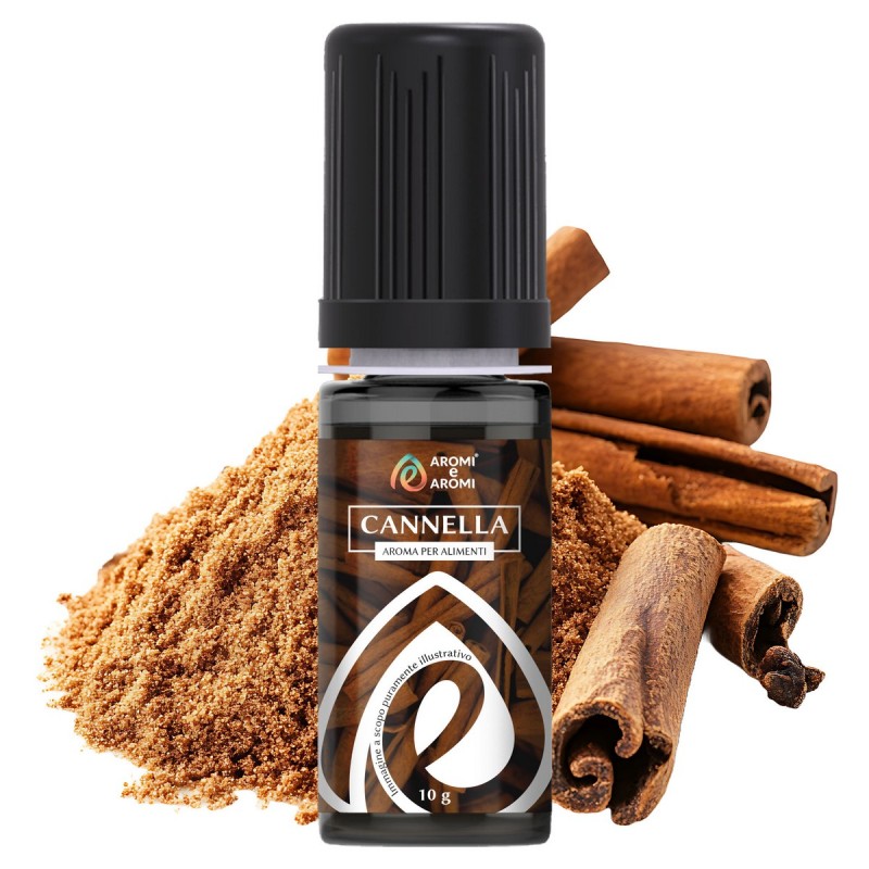 Aroma Cannella - Aroma alimentare liquido