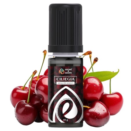 Aroma Ciliegia - Aroma alimentare liquido