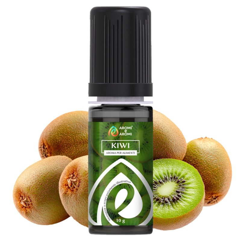 Aroma Kiwi - Aroma alimentare liquido Aroma Kiwi - Aroma alimentare liquido