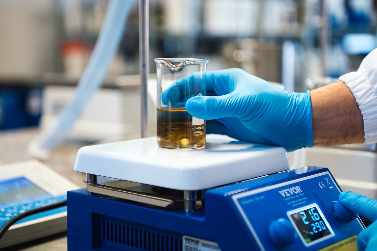 Il nostro laboratorio